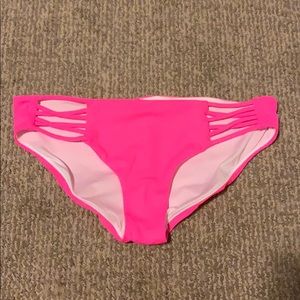 V.S. Pink Swim Bottoms